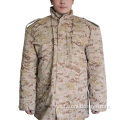 Desert Digital Camouflage M65 Jacket with Hood